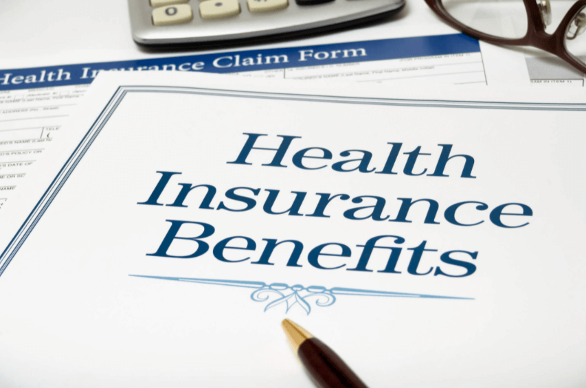 Benefits of health insurance