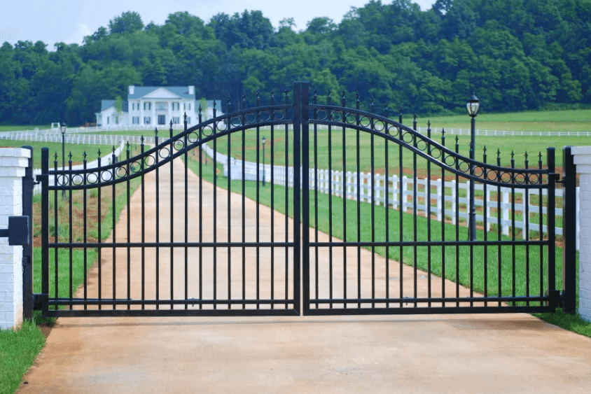 Commercial Sliding Gate