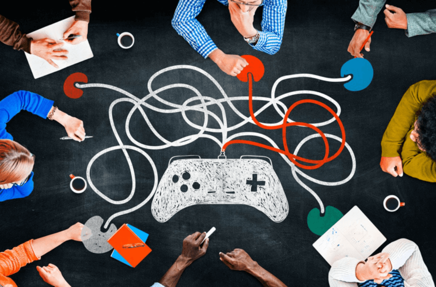 GAME-BASED LEARNING
