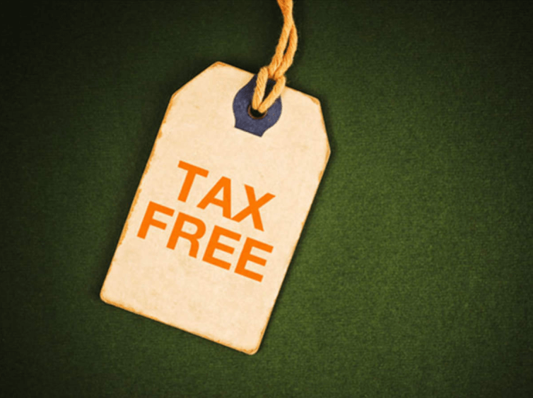 Invest in Tax-Free Savings Account