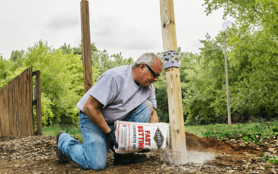 3 Reasons To Use Quick Setting Concrete For Small Projects Pop Up Cop