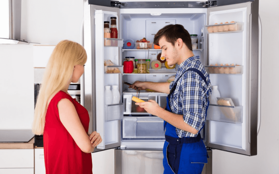 Refrigerator Needs Repair