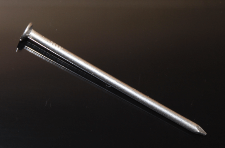 Stainless Steel Brad Nails vs Finish Nails Pop Up Cop