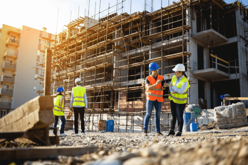 Multifamily Construction