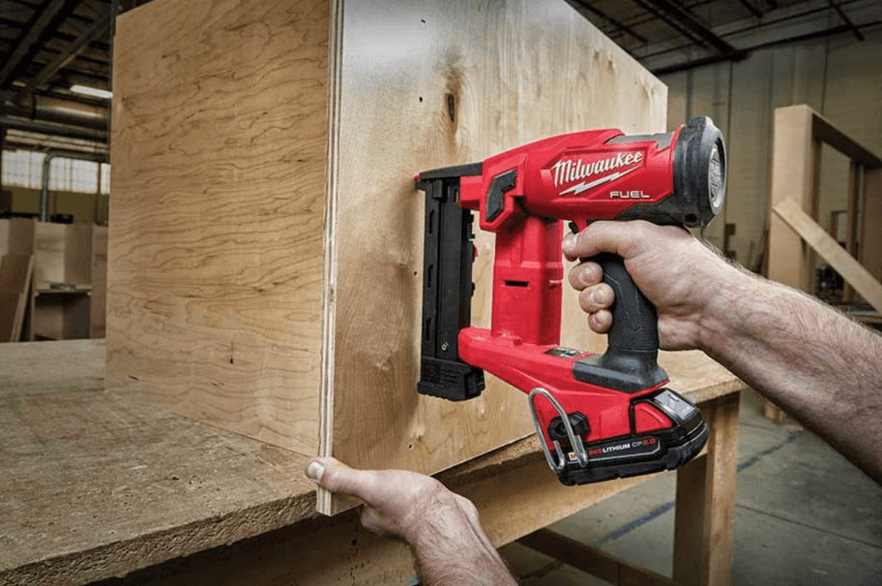 Nailers and Staplers Mechanisms