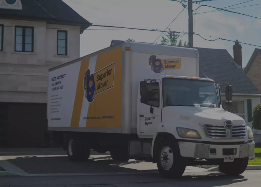 Best Moving Company in Canada
