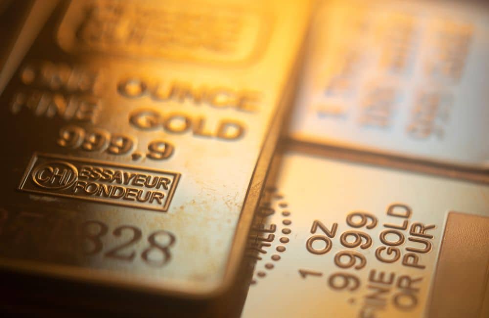 Gold Bullion