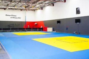 Martial Arts Training Spaces