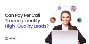 Pay Per Call Tracking