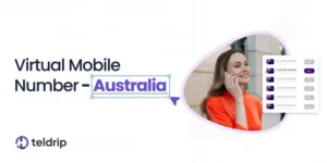 Australia virtual number
