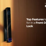Top Features to Look for in a Front Door Lock