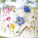 Stunning Flowers For Cake Decorating: The Complete Handbook To Edible Floral Designs